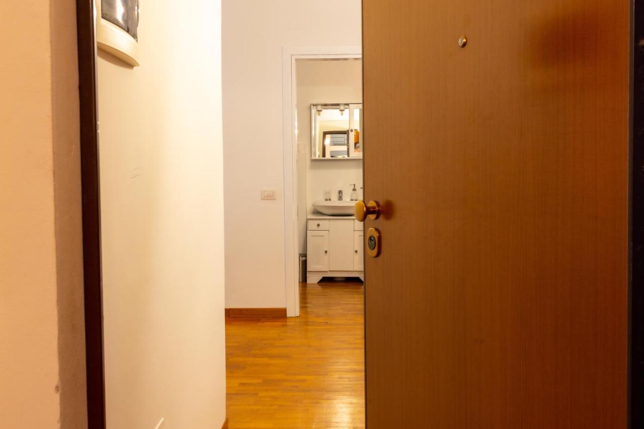 Ferienwohnung Nice Boboli'S Loft Florenz Exterior foto