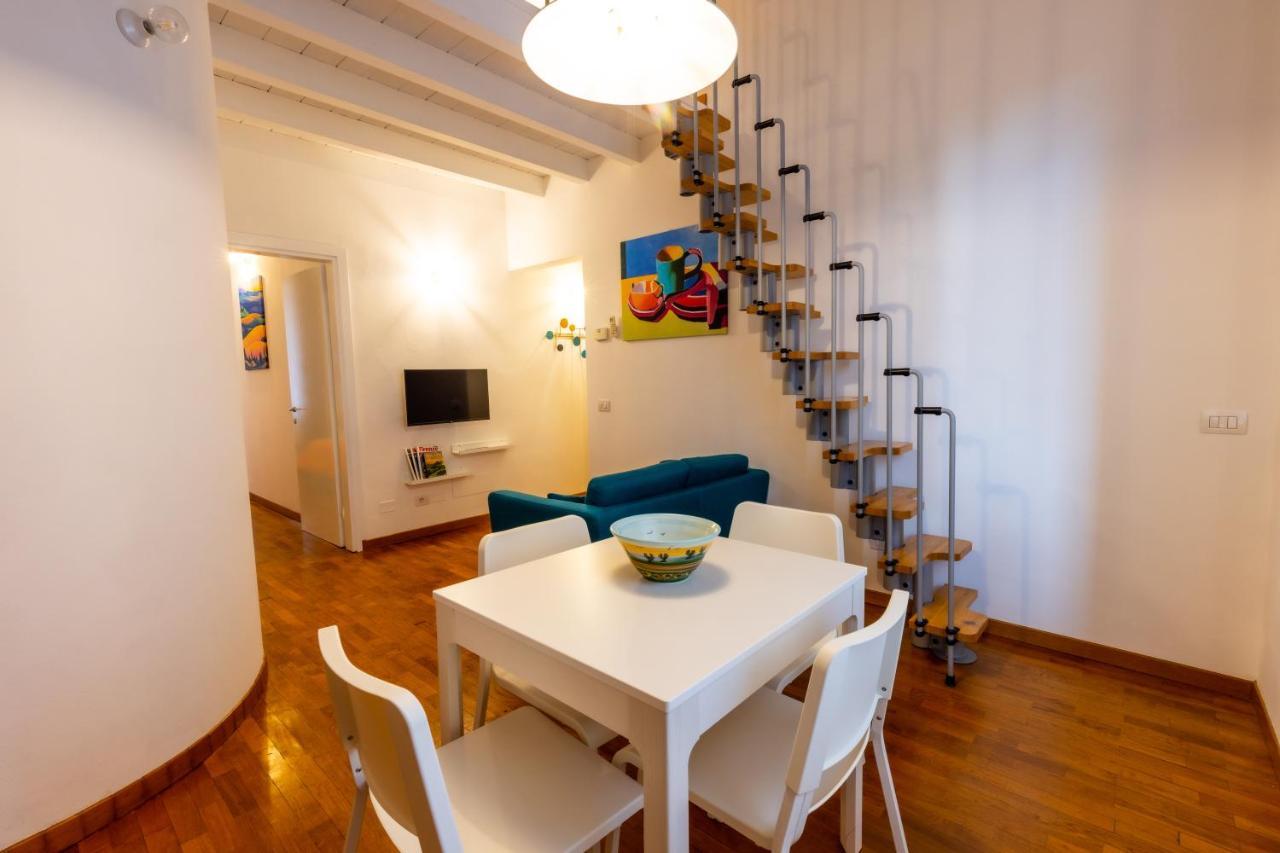 Ferienwohnung Nice Boboli'S Loft Florenz Exterior foto