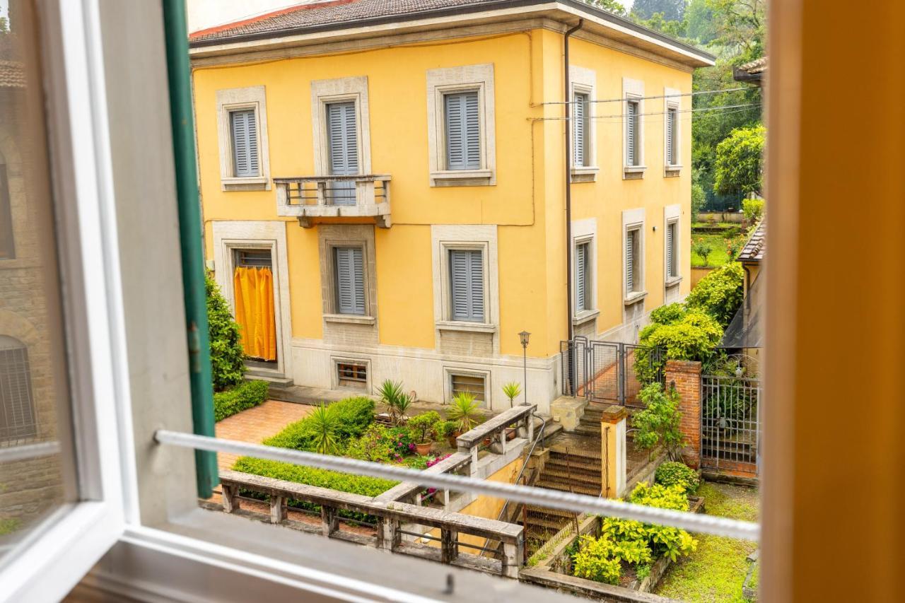 Ferienwohnung Nice Boboli'S Loft Florenz Exterior foto