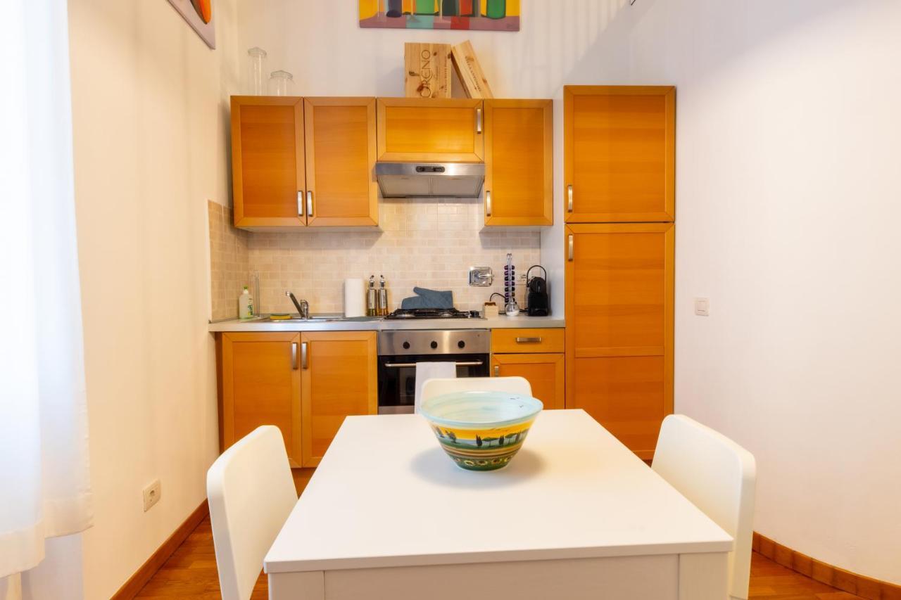 Ferienwohnung Nice Boboli'S Loft Florenz Exterior foto